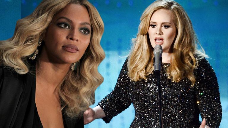 Beyonce Is Jealous Everyone Is Talking About Adele And Not Her: Report