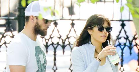 EXCLUSIVE: Justin Timberlake and Jessica Biel spotted seen playing with their son Silas Randall Timberlake in the playground in Tribeca, New York City