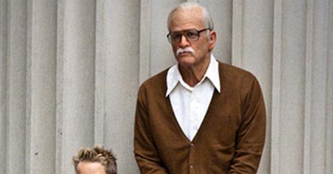 Bad grandpa pranks johnny knoxville