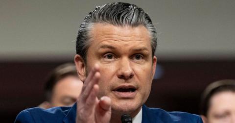 Pete Hegseth