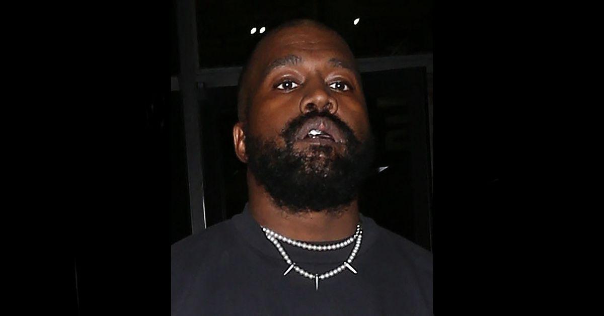 Image of Kanye West was accused of assault, battery, stalking, sexual battery, s-- trafficking, false imprisonment and more by Lauren Pisciotta.