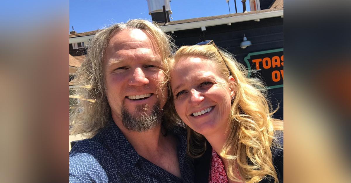 sister wives christine brown split husband kody filmed tlc series