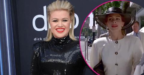 image of Kelly Clarkson/ Julia roberts