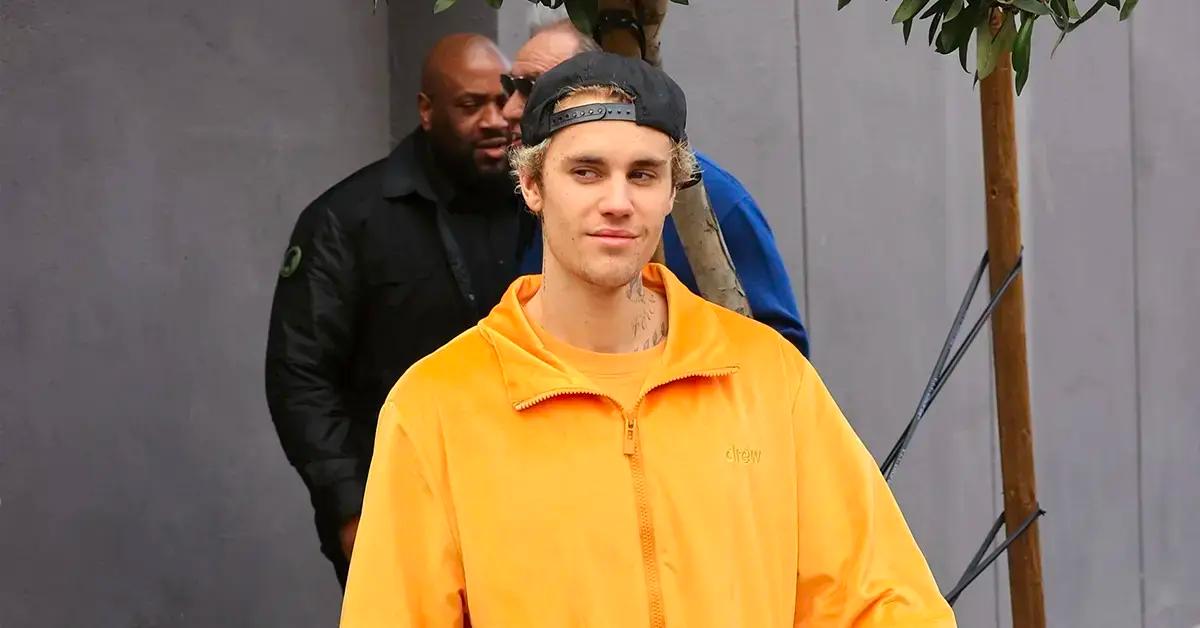 Justin Bieber posts revealing NSFW video in underwear