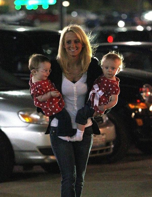 Leah Messer Corey Simms Custody Battle Teen Mom