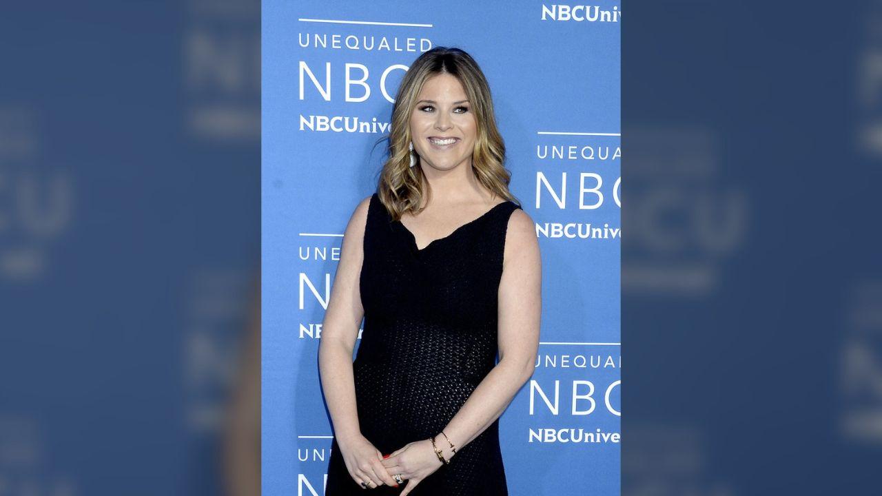 Jenna Bush Hager