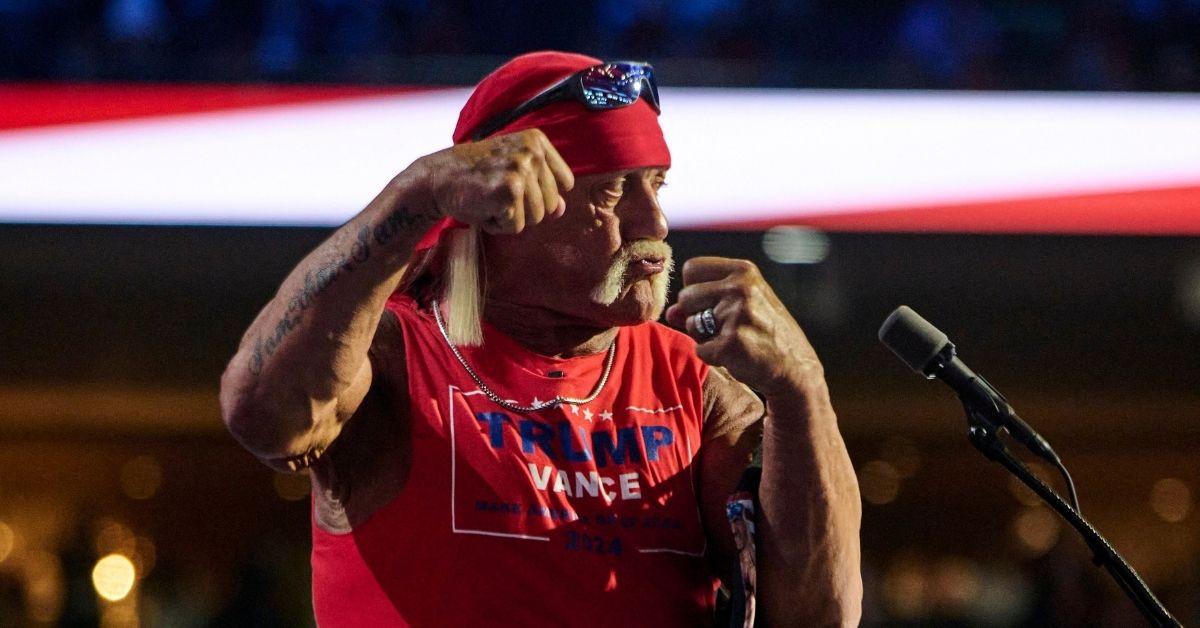Photo of Hulk Hogan