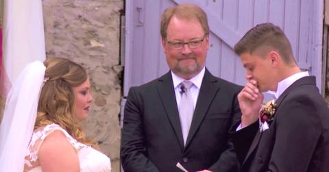 Catelynn lowell tyler baltierra marry tmog recap 08