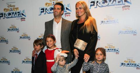 Celebrities attend Disney On Ice presents 'Frozen' in NYC