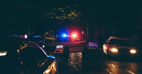 Photo of Police Cars