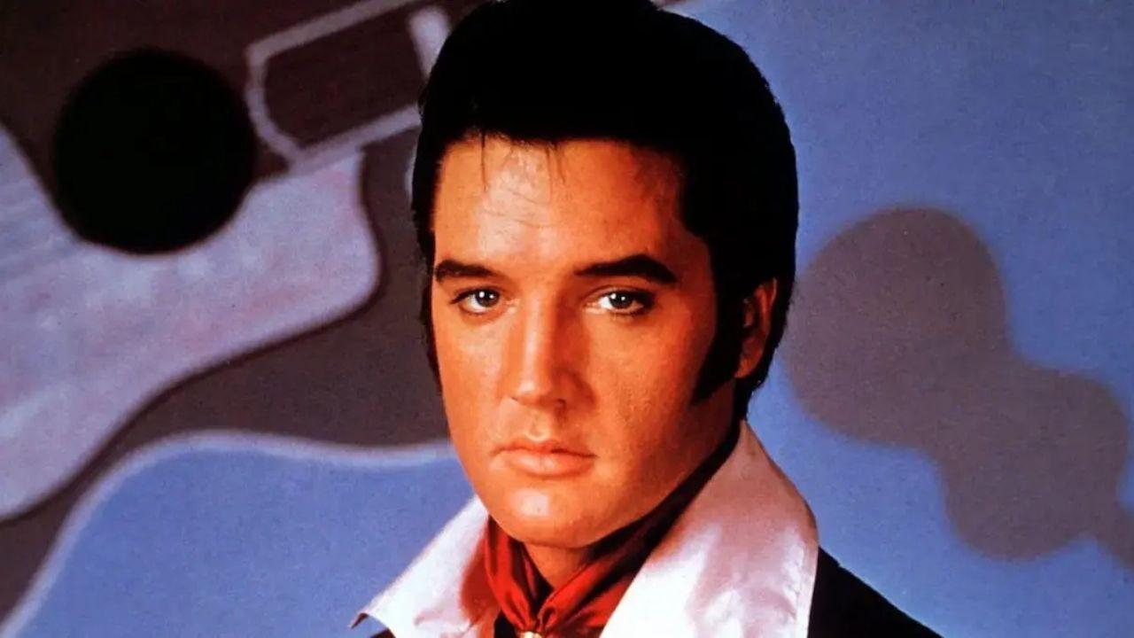 image of elvis 
