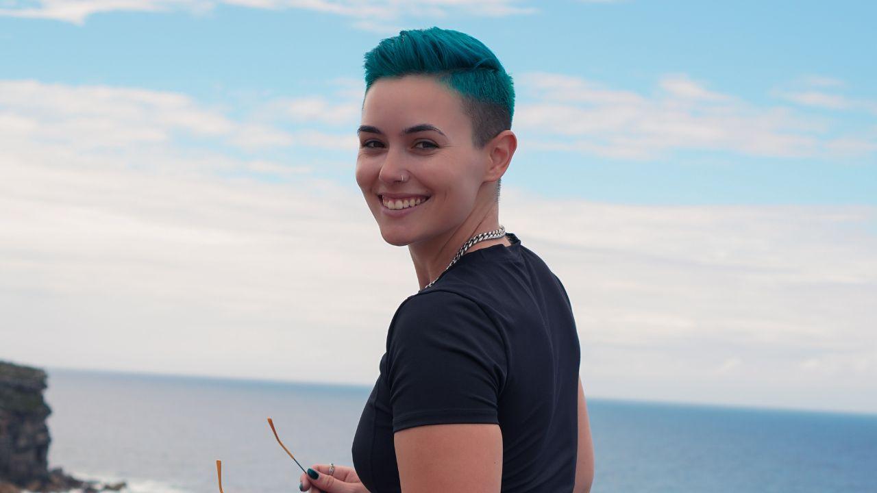 image of Kit Barrus said her college friendship began after the two met through a math course and worked together on a group project.