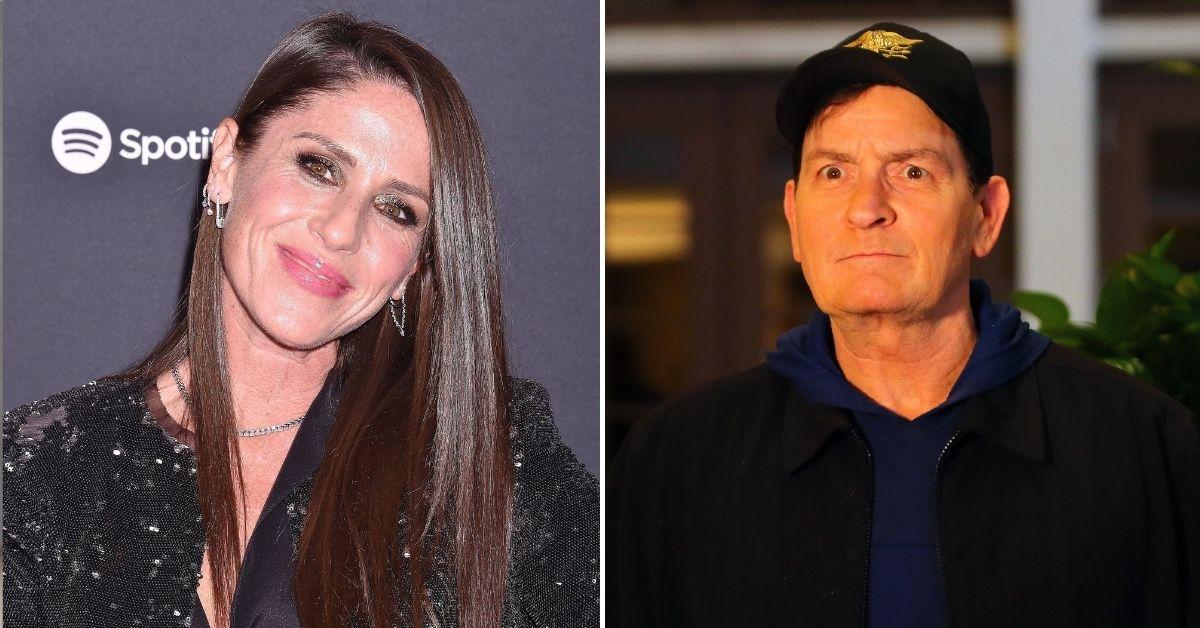 Soleil Moon Frye Recalls Charlie Sheen As 'So Kind And Loving'
