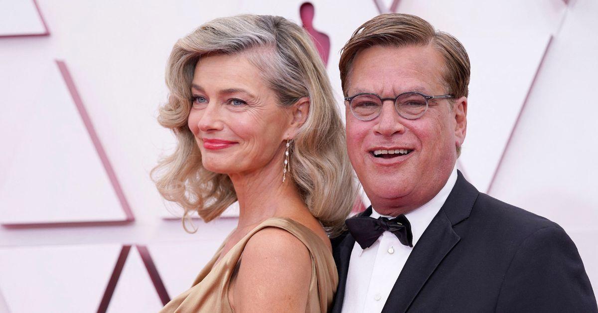 image of Porizkova had previously praised Colbert publicly, calling him 'hot' during a TV appearance years earlier.