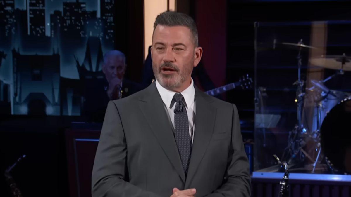 Image of Jimmy Kimmel turned the loss into a late-night punchline.