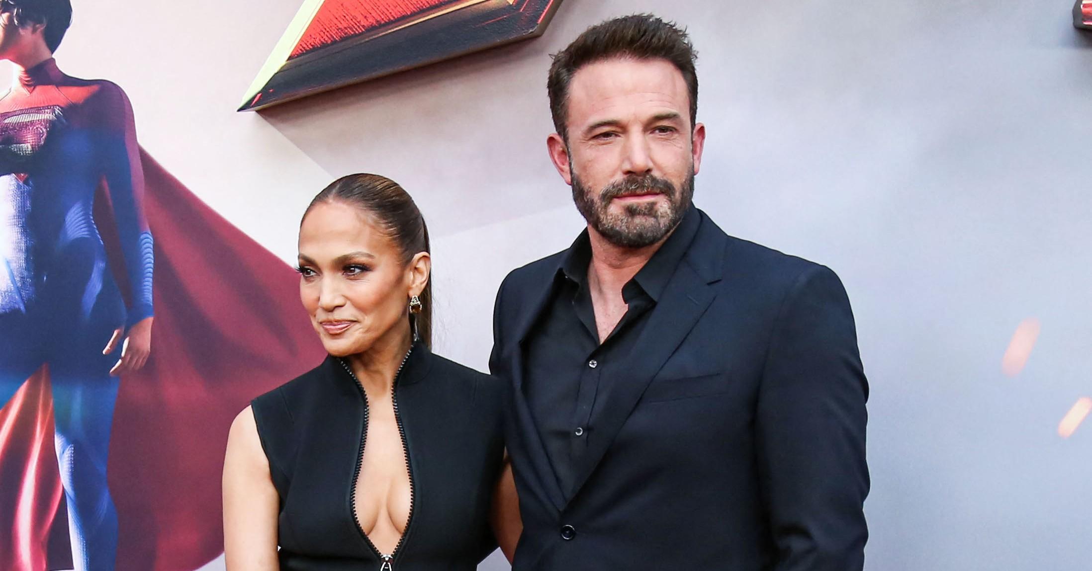 jennifer lopez fails to ben affleck