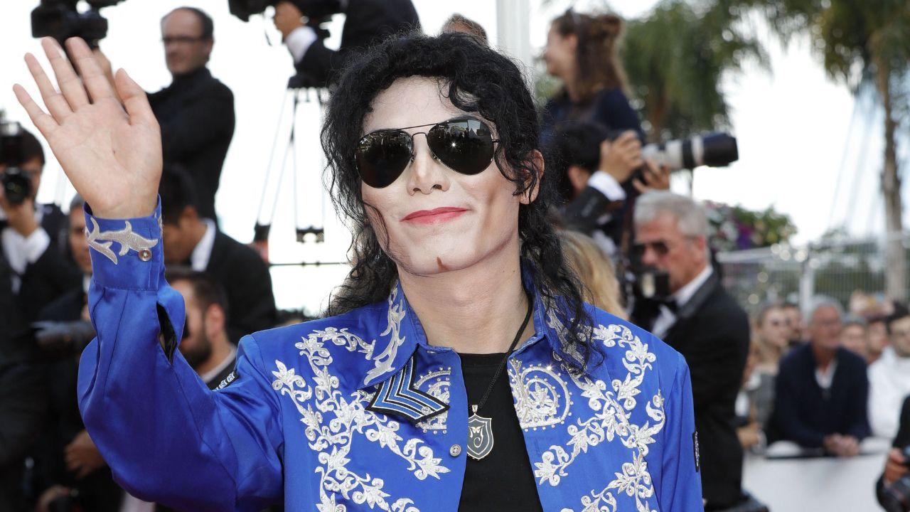 Photo of Michael Jackson
