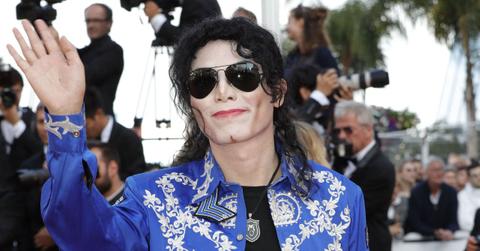 Photo of Michael Jackson