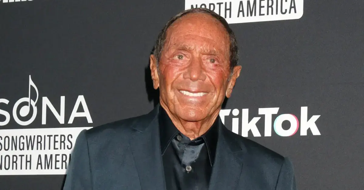 Image of Paul Anka called his lawyers about his dispute with Michael Jackson.