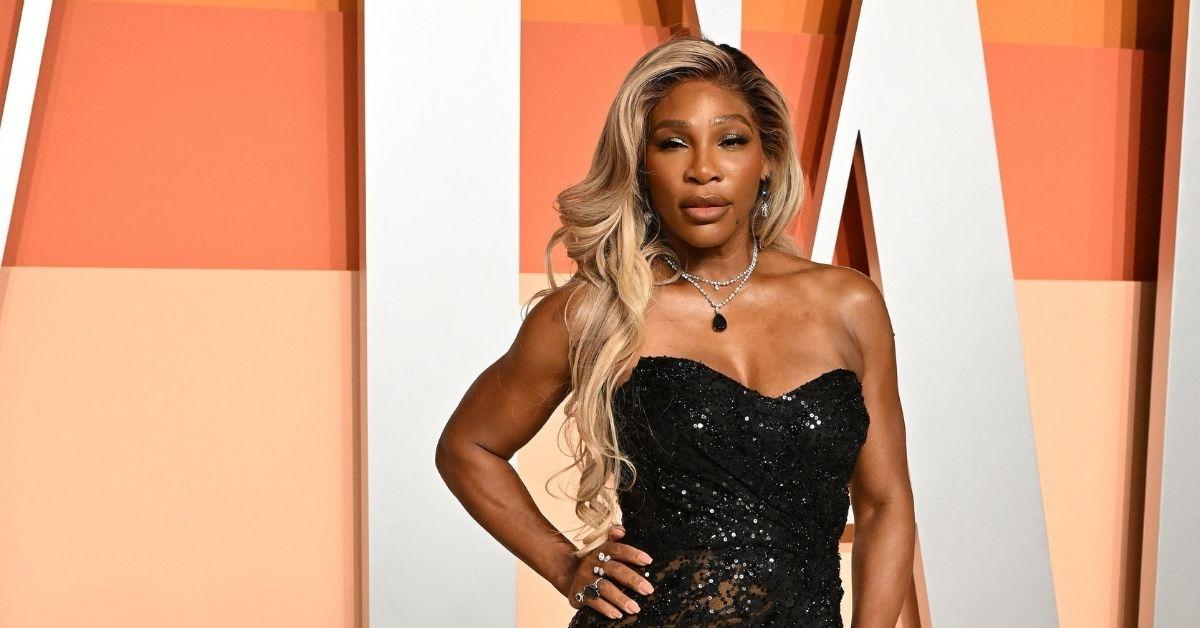 Photo of Serena Williams
