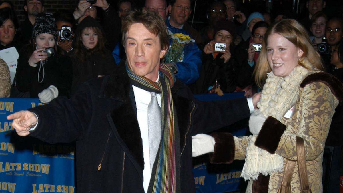 Image of Katherine Short was the eldest of Martin Short and late wife Nancy Dolman's three adopted children.