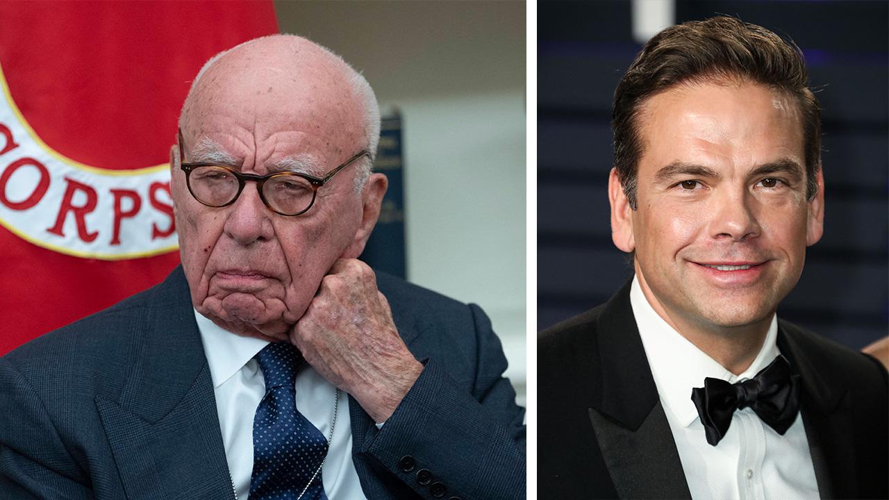 Rupert Murdoch,Lachlan Murdoch