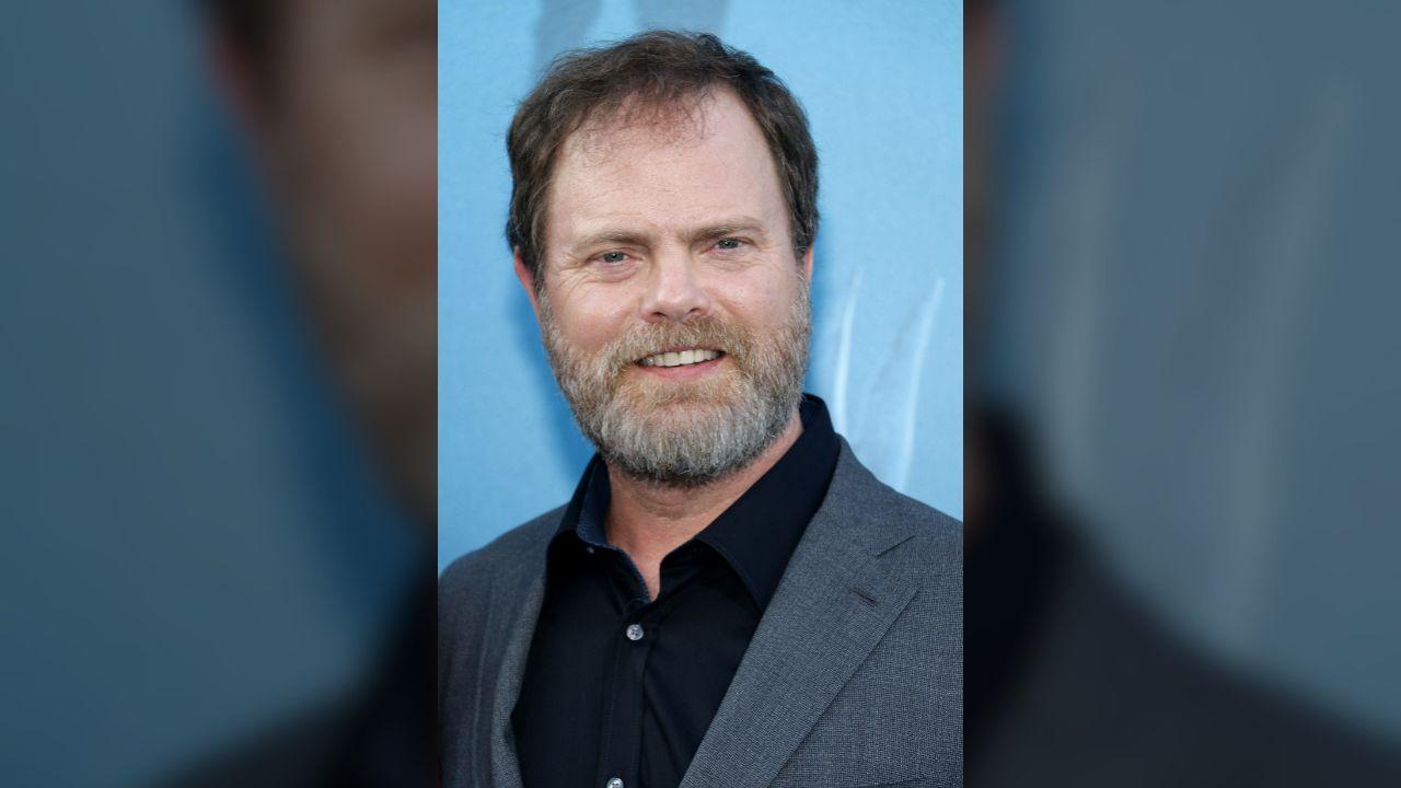 Rainn Wilson