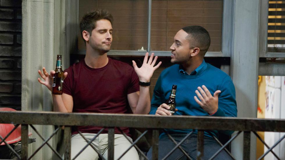 JEAN LUC BILODEAU, TAHJ MOWRY