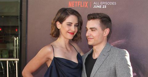 Alison Brie Dave Franco Relationship