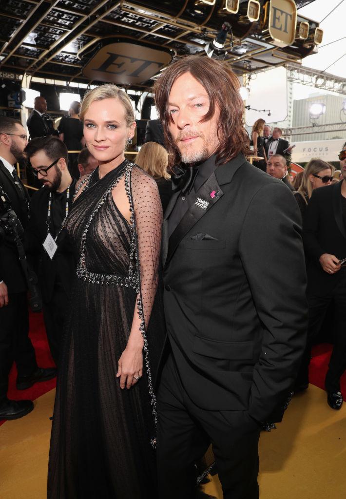 NBC&#8217;s &#8220;75th Annual Golden Globe Awards&#8221; &#8211; Red Carpet Arrivals