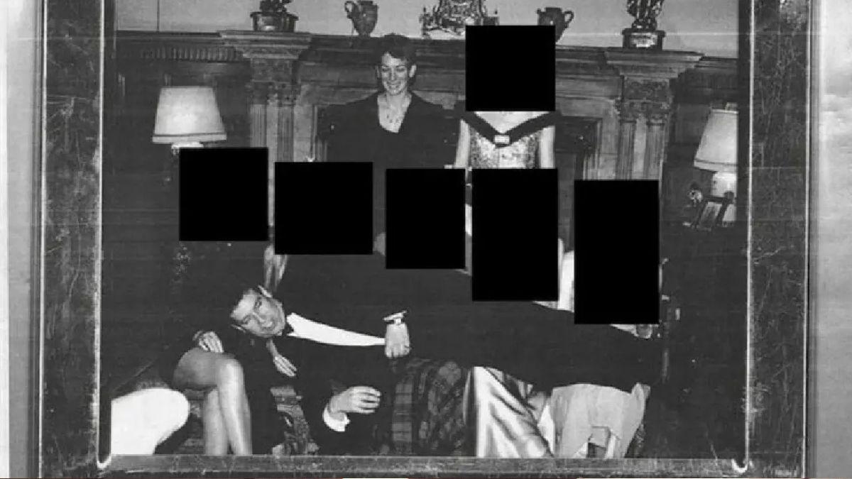 Photo of Andrew was accused of sexual assault by a woman who claimed she was a victim of Jeffrey Epstein's s-- trafficking scheme.