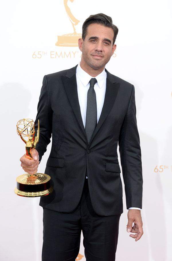 65th Annual Primetime Emmy Awards &#8211; Press Room