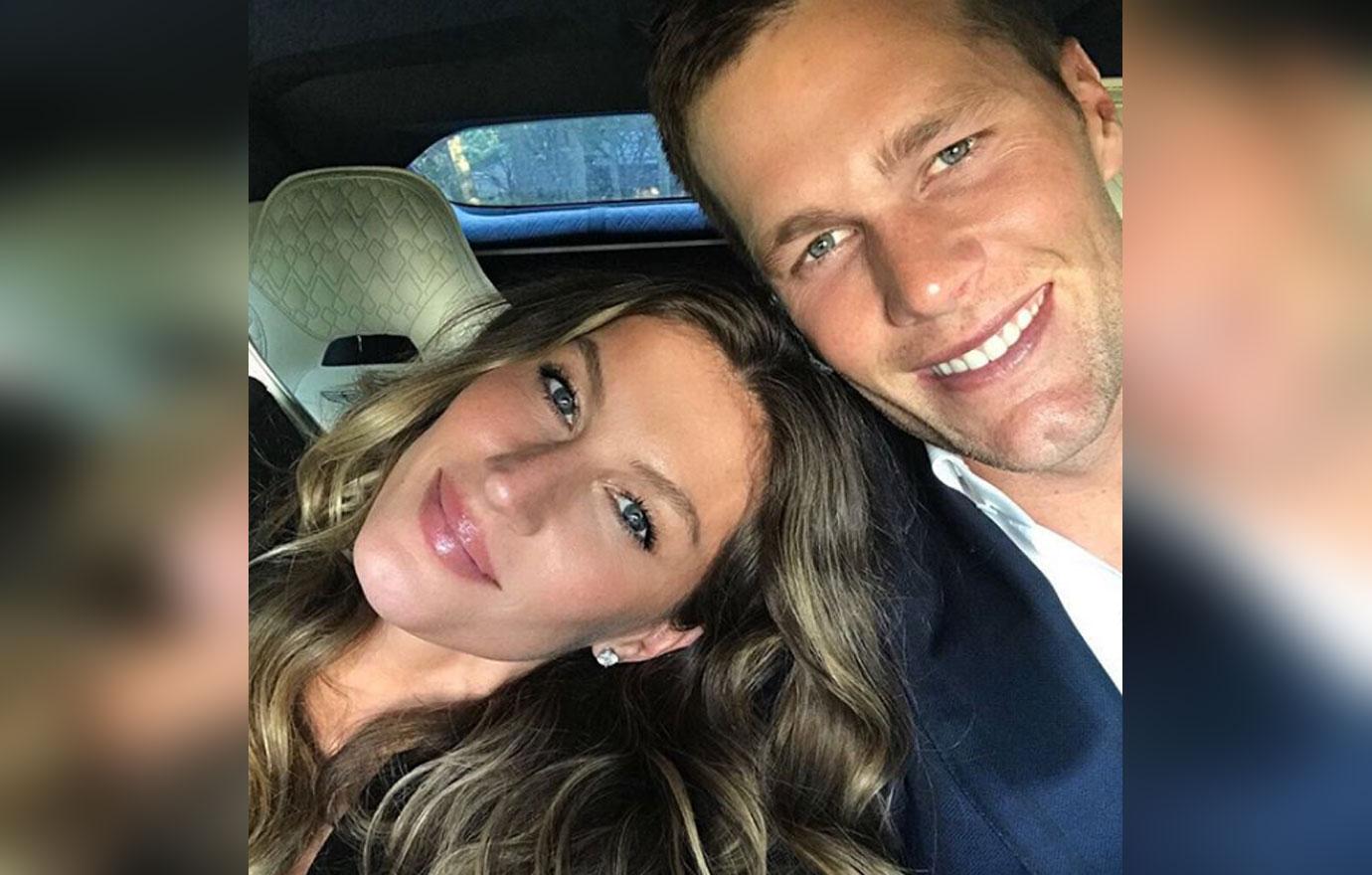 gisele bundchen doesnt like Instagram massachusetts 02