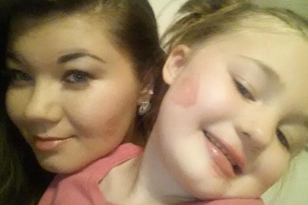 Amber portwood leah shirley