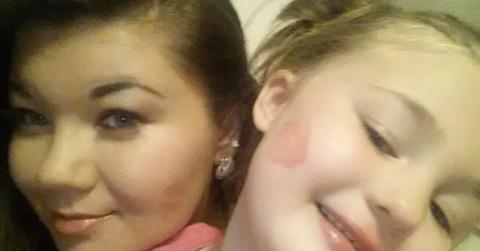 Amber portwood leah shirley