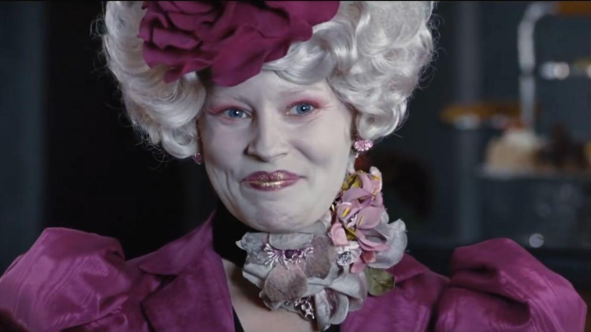 Image of The actress compared women voters to her ‘Hunger Games’ character during a podcast appearance.