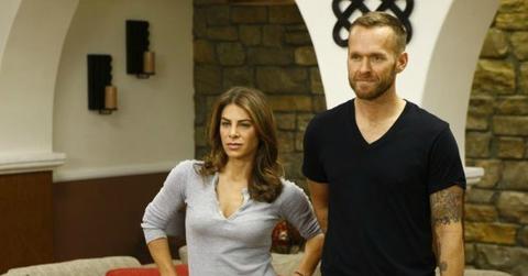 Jillian Michaels and Bob Harper