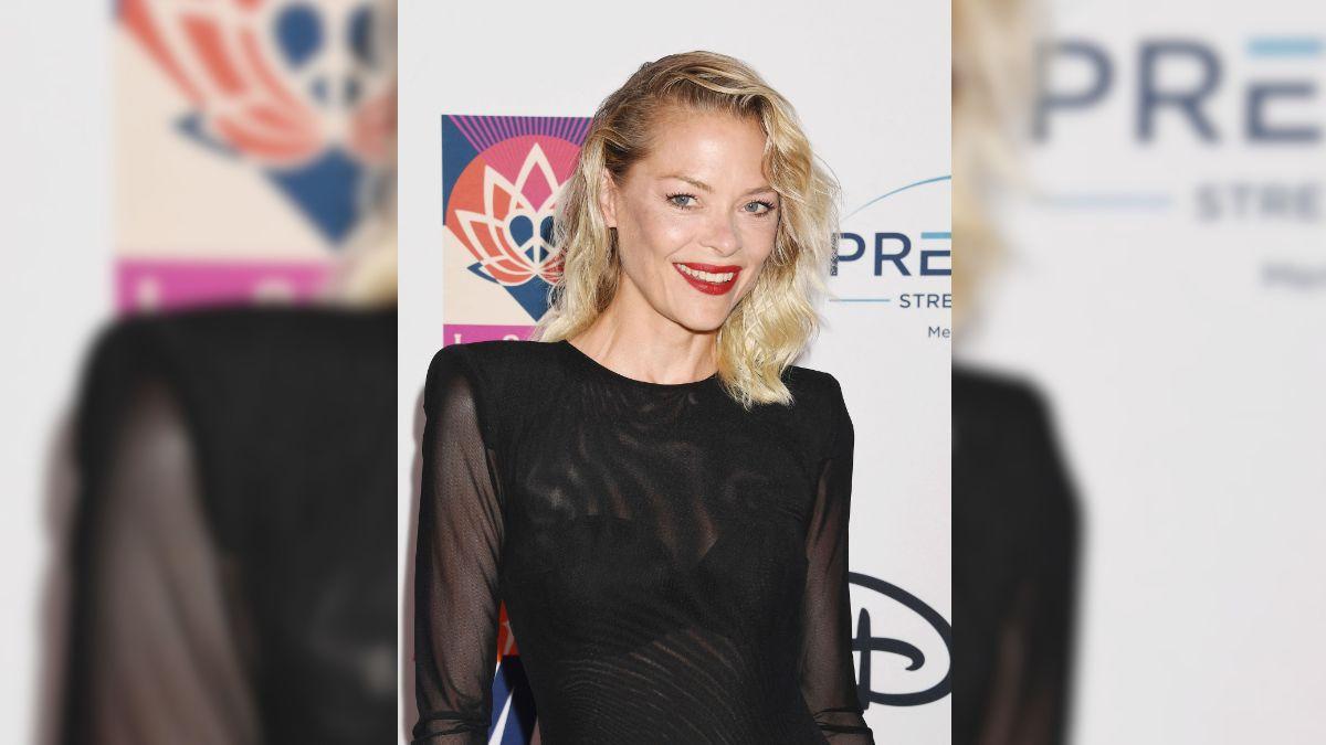 Image of Jaime King's publicist clarified the reason behind the actress' son's absence from Taylor Swift's wedding.