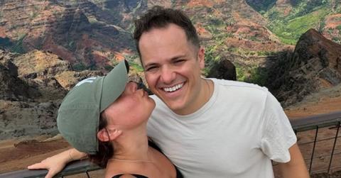 Photo of Katie Thurston and Jeff Arcuri