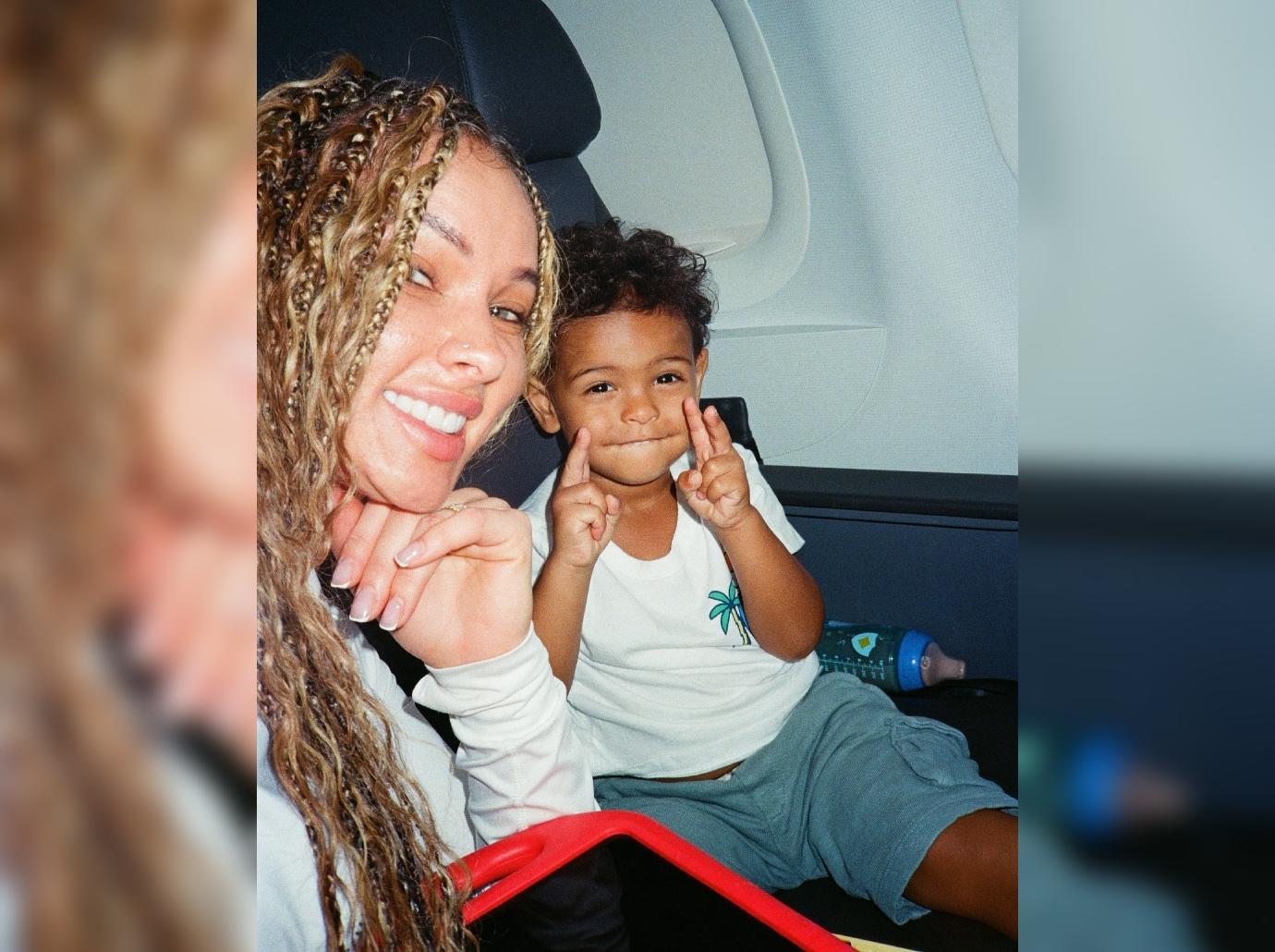 Lauren 'Lolo' Wood On CoParenting Son Zydn With Odell Beckham Jr. Lauren 'Lolo' Wood On CoParenting Son Zydn With Odell Beckham Jr.