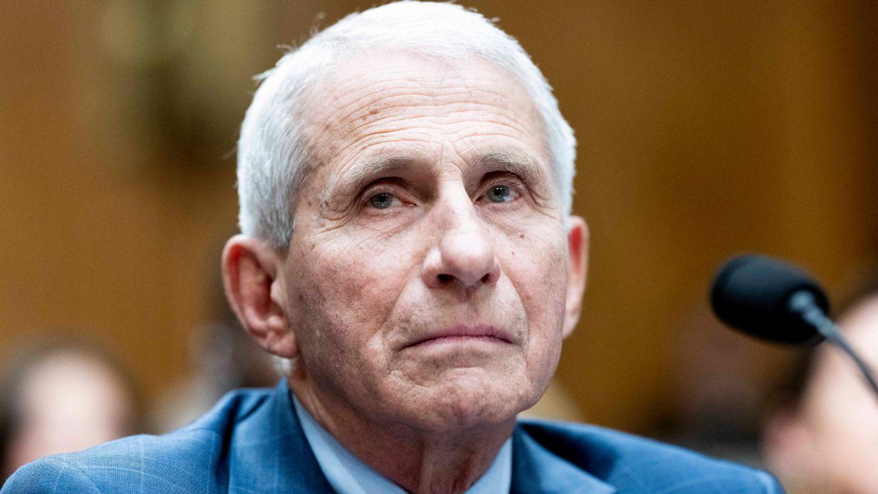 who is dr anthony fauci congressional hearing covid response