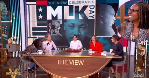 Phot of 'The View' cast