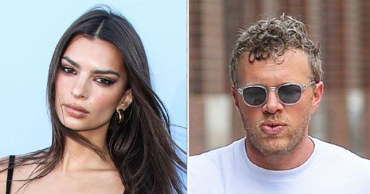 Emily Ratajkowski Files For Divorce From Sebastian BearMcClard