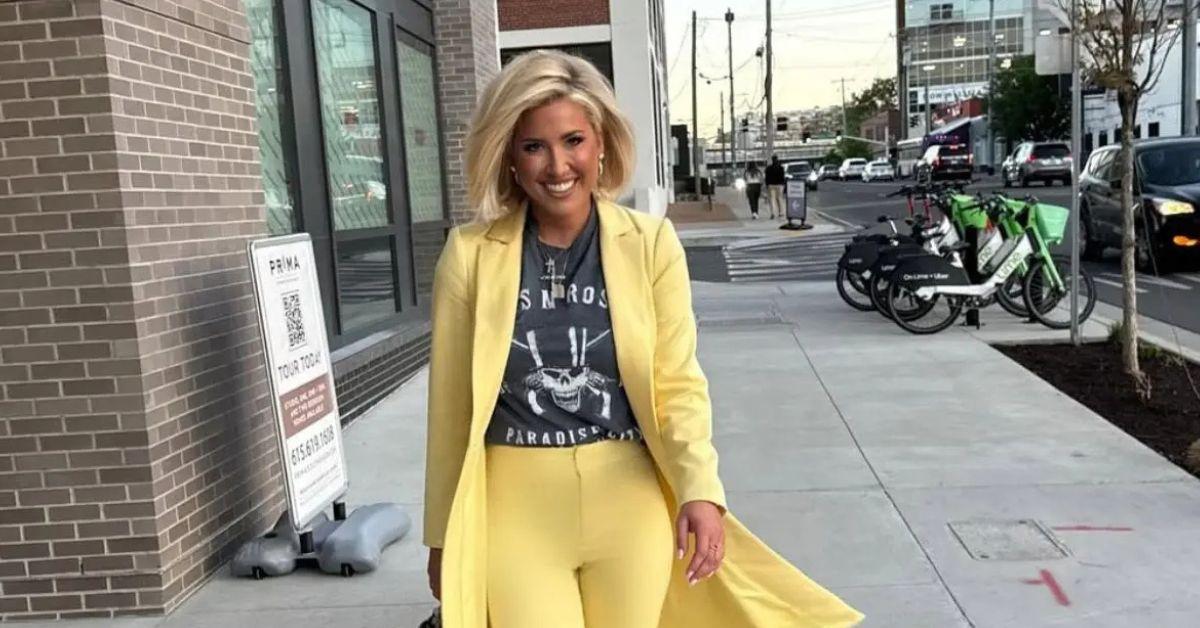 Photo of Savannah Chrisley