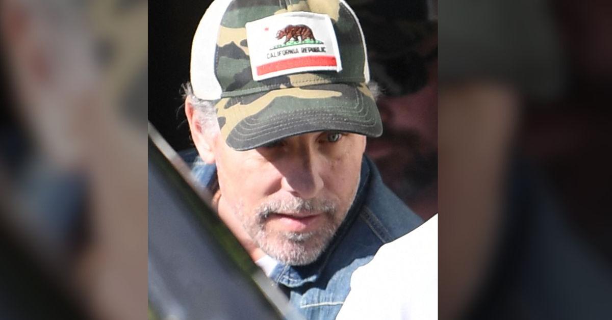 'I Was a Crackhead': Hunter Biden Calls Himself a&hellip;