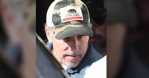 Photo of Hunter Biden.