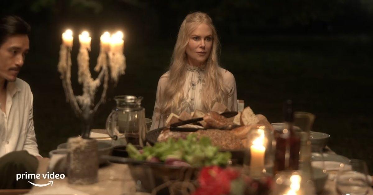 Photo of Nicole Kidman