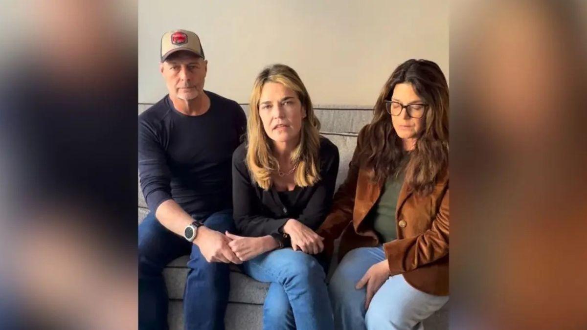 Photo of A criminologist believes Savannah Guthrie's first plea video 'mirrored the language' her mom's abductors used in their ransom note.