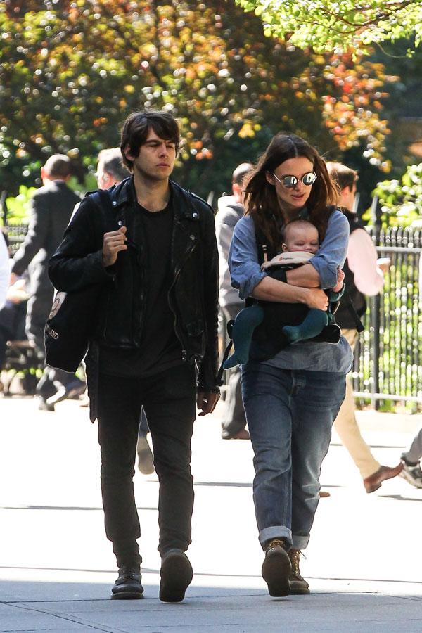 Keira knightley daughter edie james righton 02