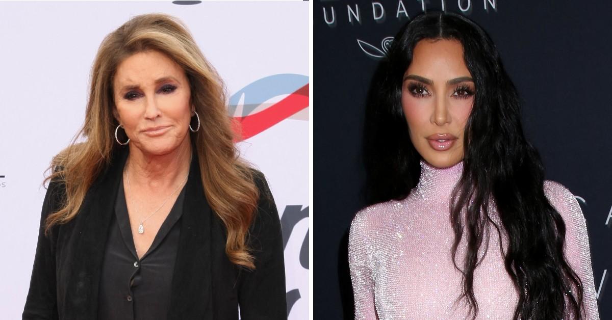 Caitlyn Jenner Claims Kim Kardashian &lsquo;Calculated&rsquo; Fame In New Trailer